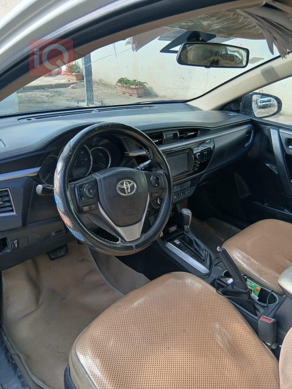 تويوتا كورولا